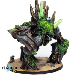 Eldfall Chronicles - Earthen Creatures Expansion (ENG)