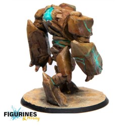 Eldfall Chronicles - Earthen Creatures Expansion (ENG)