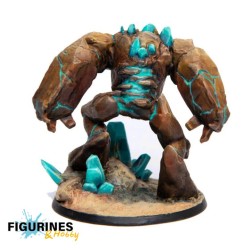 Eldfall Chronicles - Earthen Creatures Expansion (ENG)