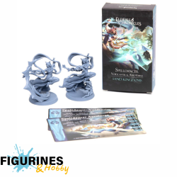 Eldfall Chronicles - Spelldancers (Voidcaster/Aeroturge) (ENG)