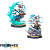 Eldfall Chronicles - Spelldancers (Voidcaster/Aeroturge)  ELDRFSVA01