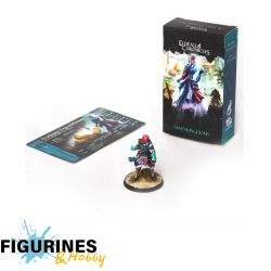 Eldfall Chronicles - Academy Expeditioner (ENG)