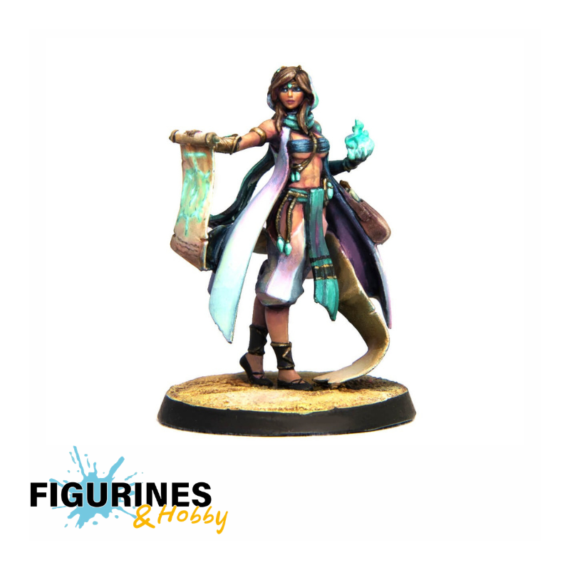 Eldfall Chronicles - Taskmage Explorer ELDSMTE01