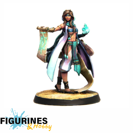 Eldfall Chronicles - Taskmage Explorer ELDSMTE01