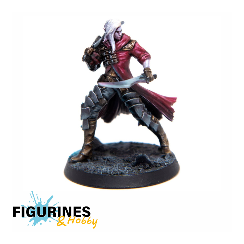 Eldfall Chronicles - Thenrin Swashbuckler ELDSMTS01