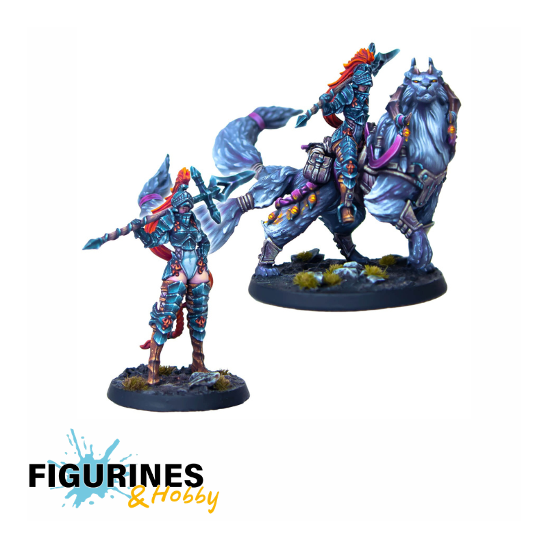 Eldfall Chronicles - Slayer Dragoon ELDRFSD01