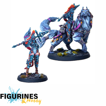 Eldfall Chronicles - Slayer Dragoon ELDRFSD01
