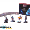 Eldfall Chronicles - Empire of Soga Faction Starter ELDFBES