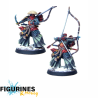 Préco - Eldfall Chronicles - Musha (Blademaster/Bowmaster) (ENG)