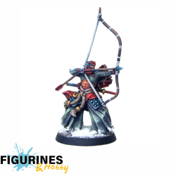 Préco - Eldfall Chronicles - Musha (Blademaster/Bowmaster) (ENG)