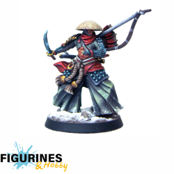 Préco - Eldfall Chronicles - Musha (Blademaster/Bowmaster) (ENG)