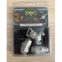 Hordes - Trollbloods - Krielstone Bearer & Stone Scribes PIP71017
