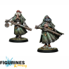 Trench Crusade - Sniper Priests