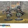 Trench Crusade - Sniper Priests