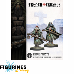 Trench Crusade - Sniper Priests