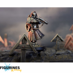 Trench Crusade - Sniper Priests