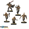 Trench Crusade - Prussian Stosstruppen TCPM2015