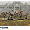 Trench Crusade - Prussian Stosstruppen