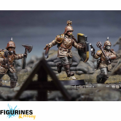 Trench Crusade - Prussian Stosstruppen