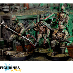 Trench Crusade - Prussian Stosstruppen