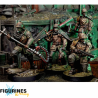 Trench Crusade - Prussian Stosstruppen