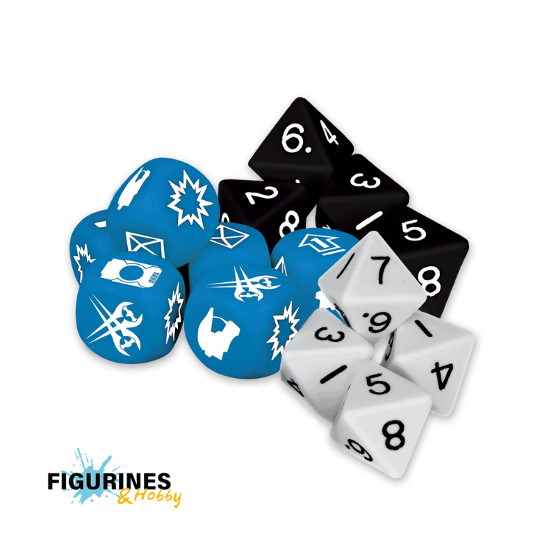 MGHA104_Halo - Flashpoint Dice Booster