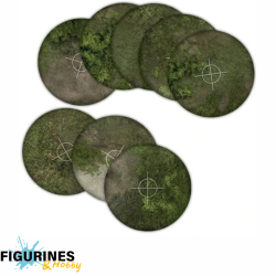 Halo Flashpoint - Neoprene Objective Templates Jungle