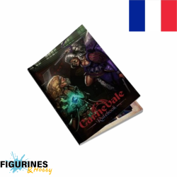 Carnevale - Small Rulebook (FR) TTCGK-ACC-037