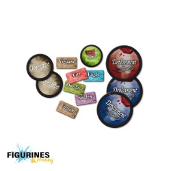 MT18-02_Mousquets & Tomahawks - Pions et Marqueurs