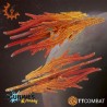 Dropfleet Commander - Shaltari Battlecruisers (Plastique)