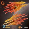 Dropfleet Commander - Shaltari Battlecruisers (Plastique)