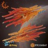 Dropfleet Commander - Shaltari Battlecruisers (Plastique)