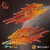 Dropfleet Commander - Shaltari Battlecruisers (Plastique)