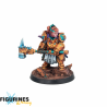 Warcrow - Action Pack Mounthaven (FR + ENG)