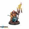 Warcrow - Action Pack Mounthaven (FR + ENG)