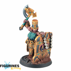 Warcrow - Hearthguards (FR + ENG)