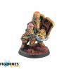 Warcrow - Hearthguards (FR + ENG)