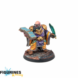 Warcrow - War Augur Pre-order Exclusive Edition (FR + ENG) PW09FR