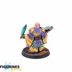 Warcrow - War Augur Pre-order Exclusive Edition (FR + ENG)