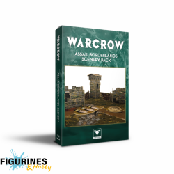 Warcrow - Assail Borderlands Scenery Pack
