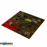 Warcrow - Assail Borderlands Scenery Pack WW20007-0050