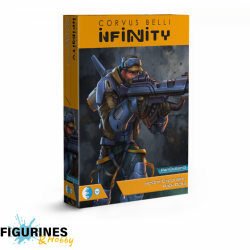 Infinity - Kestrel Expansion Pack Delta