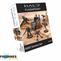 Halo Flashpoint - ODST Scenery Set