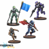 Halo Flashpoint - Fireteam Wolf MGHAU203