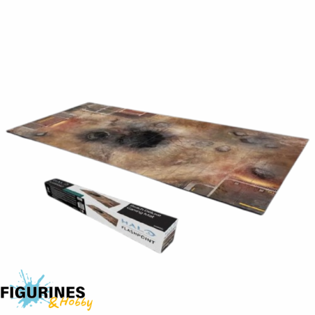 Halo Flashpoint - Reach Deluxe Gaming Mat MGHA113