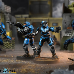 Halo Flashpoint - Noble Team