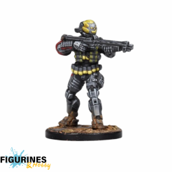 Halo Flashpoint - Noble Team