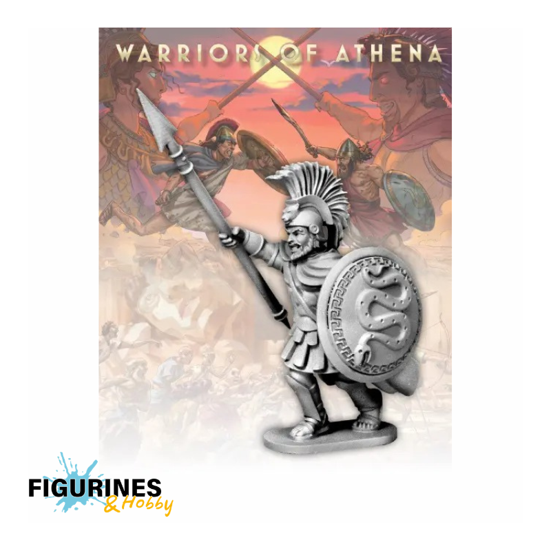 Warriors Of Athena - Ares WOA401