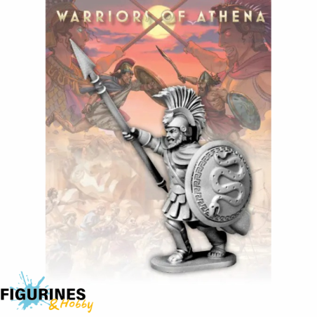 Warriors Of Athena - Ares WOA401