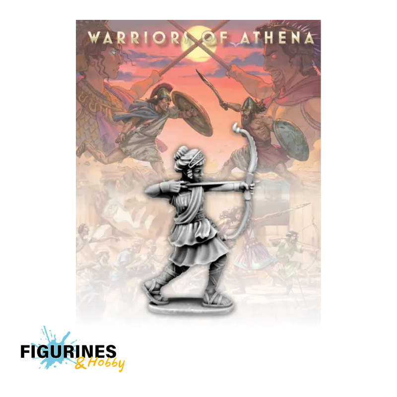 Warriors Of Athena - Artemis WOA402